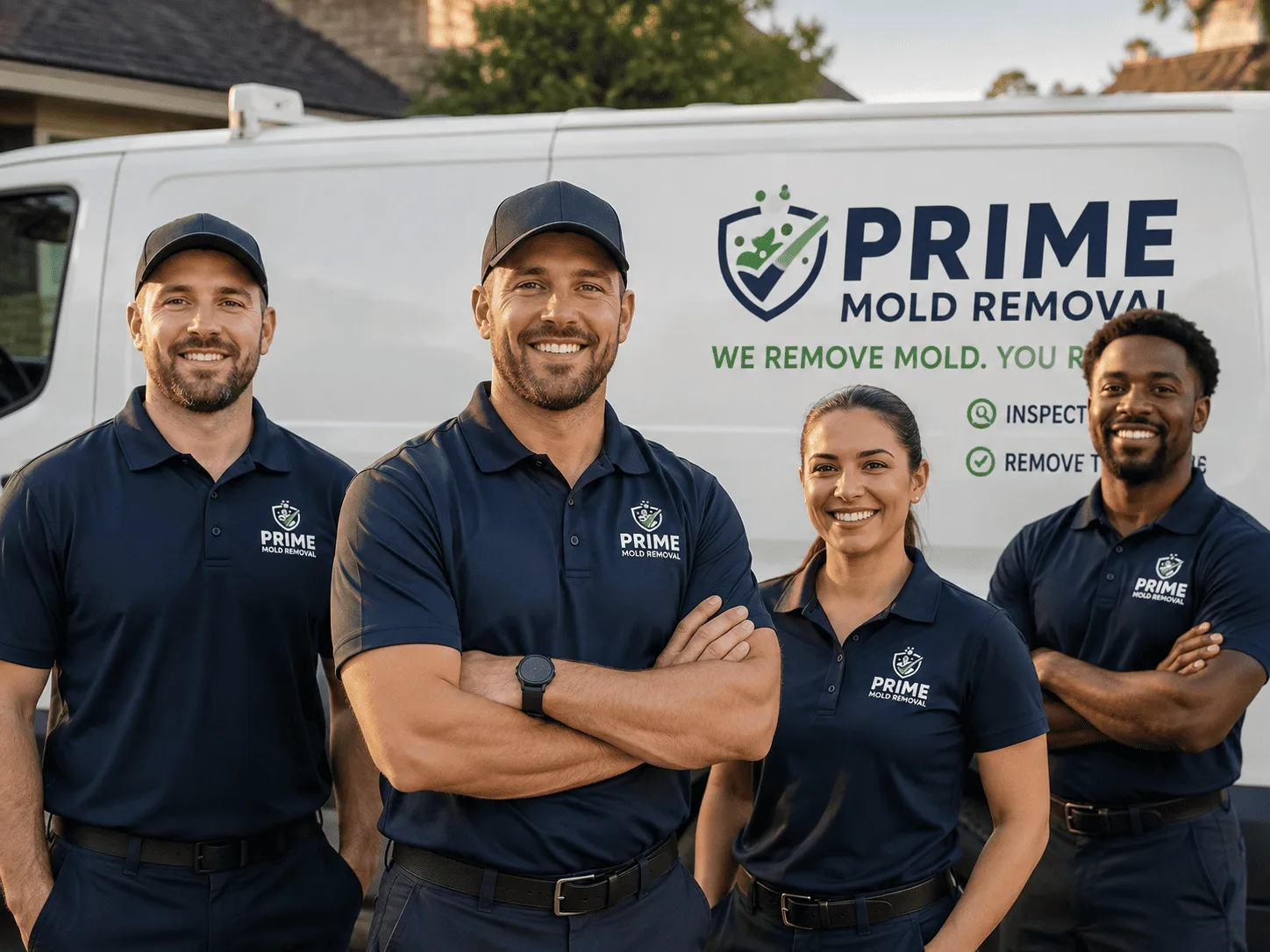 Mold Inspection in Roslindale, MA near me
